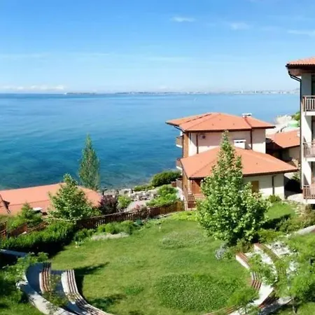 Appartement Garden Of Eden Sea And Pool View Sveti Vlas