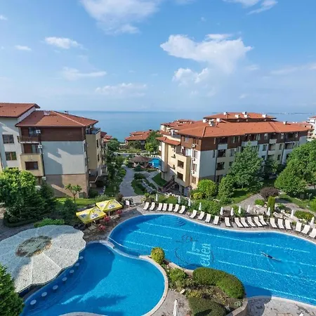 Apartament Garden Of Eden Sea And Pool View