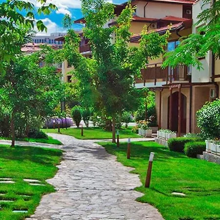 Garden Of Eden Sea And Pool View Appartement *