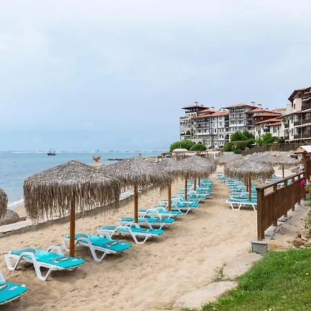 Διαμέρισμα Garden Of Eden Sea And Pool View Sveti Vlas