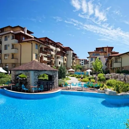 Appartement Garden Of Eden Sea And Pool View
