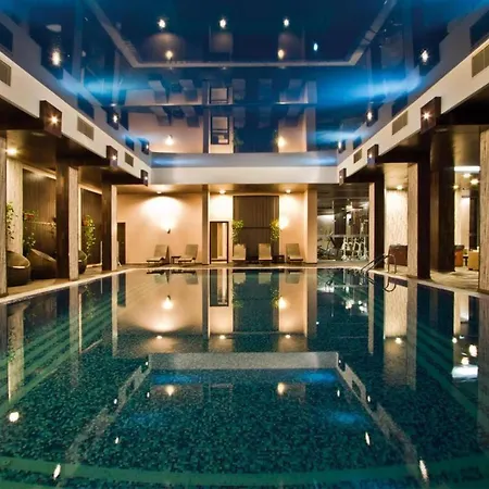 Garden Of Eden Sea And Pool View Appartement