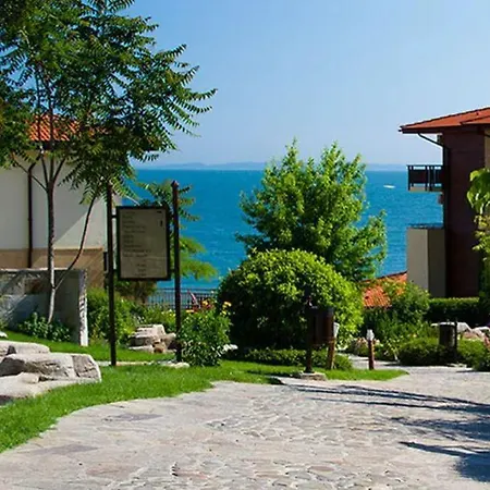Garden Of Eden Sea And Pool View Appartement *
