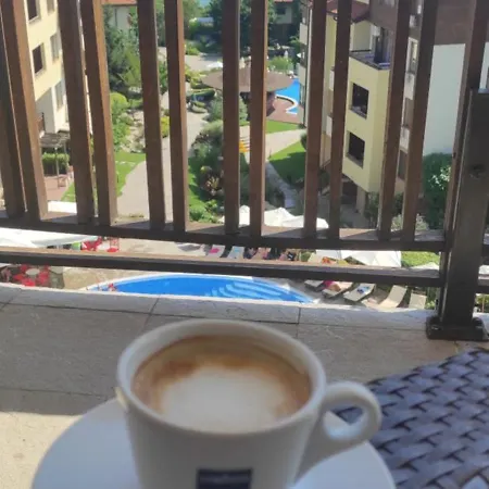 Apartman Garden Of Eden Sea And Pool View Szveti Vlasz