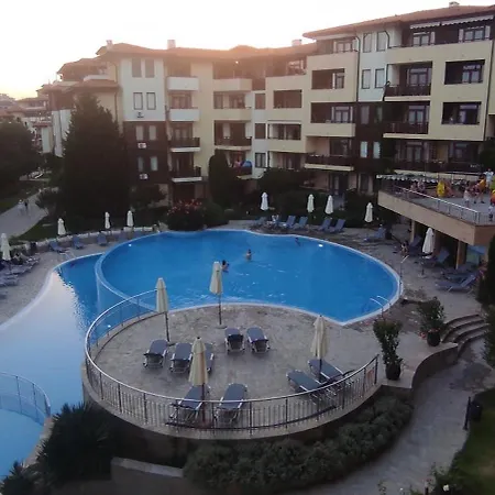 Garden Of Eden Sea And Pool View * Sveti Vlas