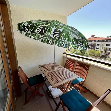 Garden Of Eden Sea And Pool View Appartement